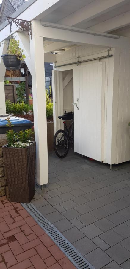 Ferienwohnung Boerner Winterberg Dış mekan fotoğraf
