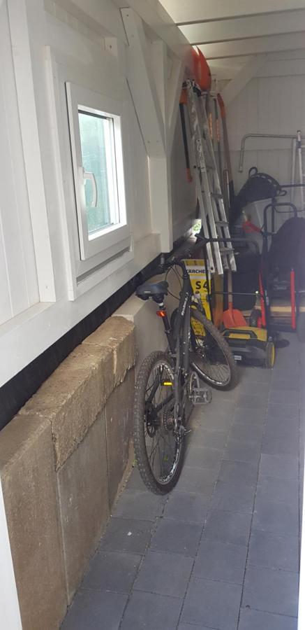 Ferienwohnung Boerner Winterberg Dış mekan fotoğraf